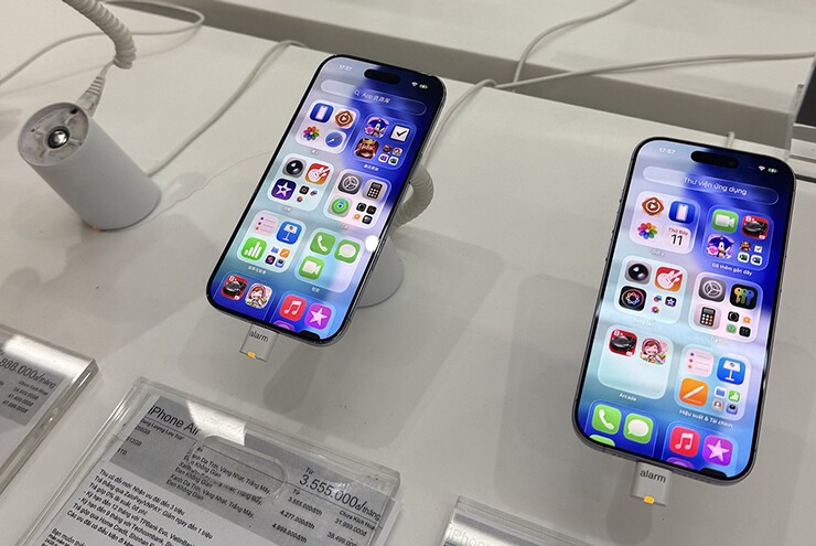 iPhone 17 đang có giá tốt lúc này.
