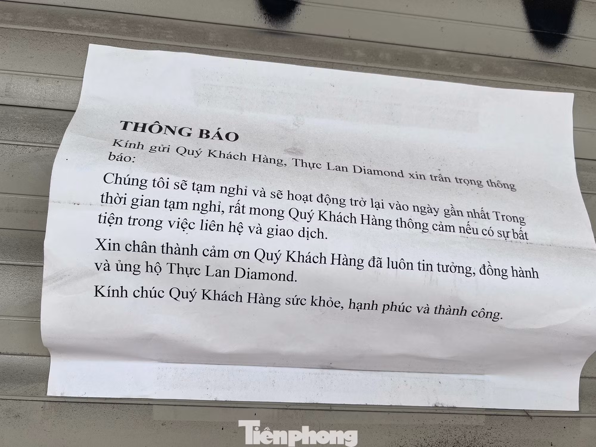 Đóng cửa hàng loạt, nhiều tiệm kim cương ở TPHCM đổ lỗi cho khách hàng - 4