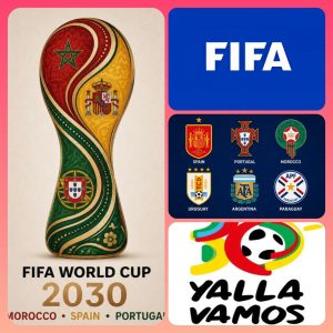 FIFA có ưu ái Argentina miễn đá vòng loại World Cup 2030 dù không phải chủ nhà?