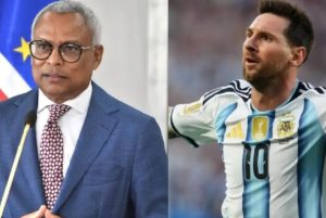 Tin nóng bóng đá World Cup 2/7: Tổng thống Cape Verde tin vào phép màu
