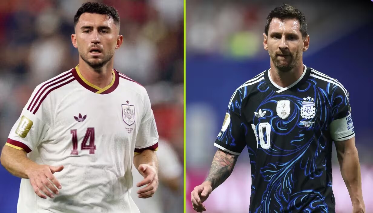 Laporte có nhiệm vụ ngăn chặn Messi
