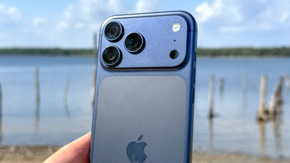 iPhone 17 Pro Max.