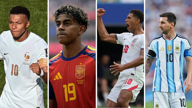 Bán kết World Cup 2026 quy tụ những ngôi sao xuất sắc nhất giải đấu
