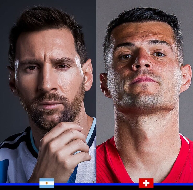 4 cặp tứ kết World Cup: Tâm điểm Na Uy - Anh, Pháp & Argentina đấu "hiện tượng" - 4