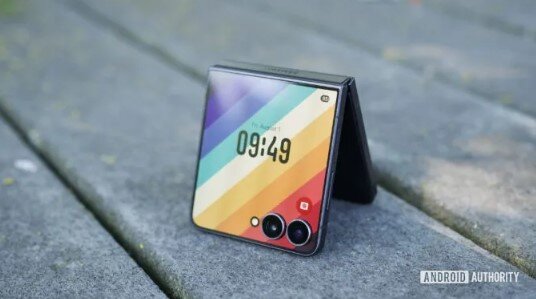 Galaxy Z Flip 7.
