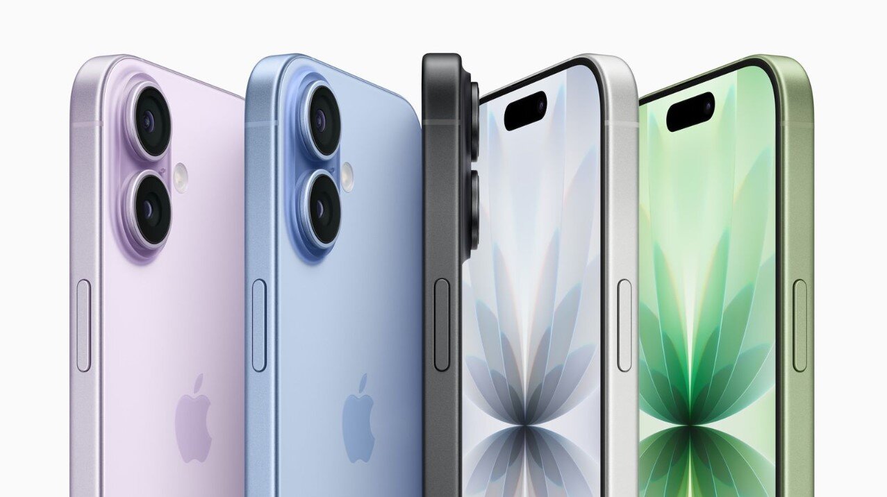 iPhone 17.