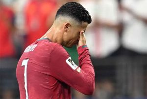 Ronaldo được đồn sẽ giã từ ĐT Bồ Đào Nha: Thêm 1 trận đấu nữa cho “Seleccao”