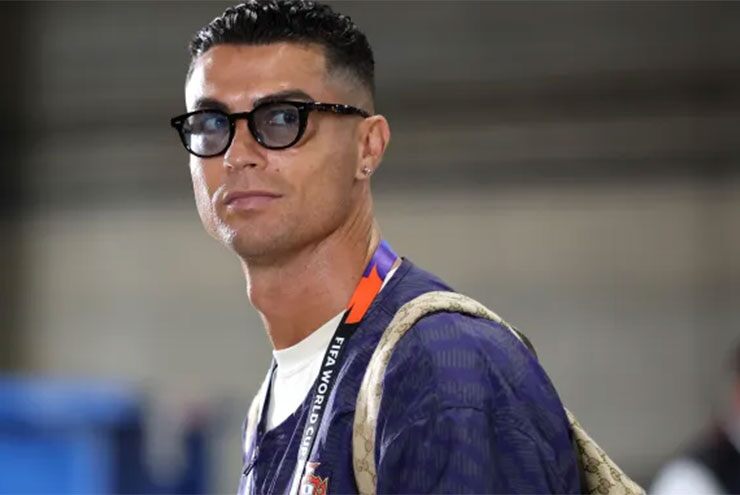 Cristiano Ronaldo