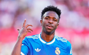 Arsenal ôm mộng đón Vinicius: Real Madrid nắm đằng chuôi, tự do định đoạt cuộc chơi