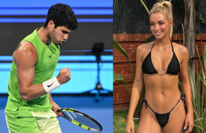 Alcaraz khiến làng tennis phải ghen tỵ, “cặp kè” nữ doanh nhân hơn 7 tuổi?