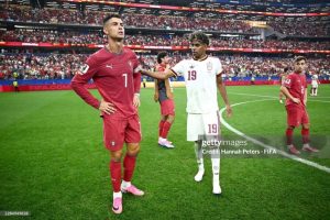 Anh hào vào tứ kết World Cup: Tây Ban Nha khiến Bồ Đào Nha – Ronaldo tan mộng vô địch