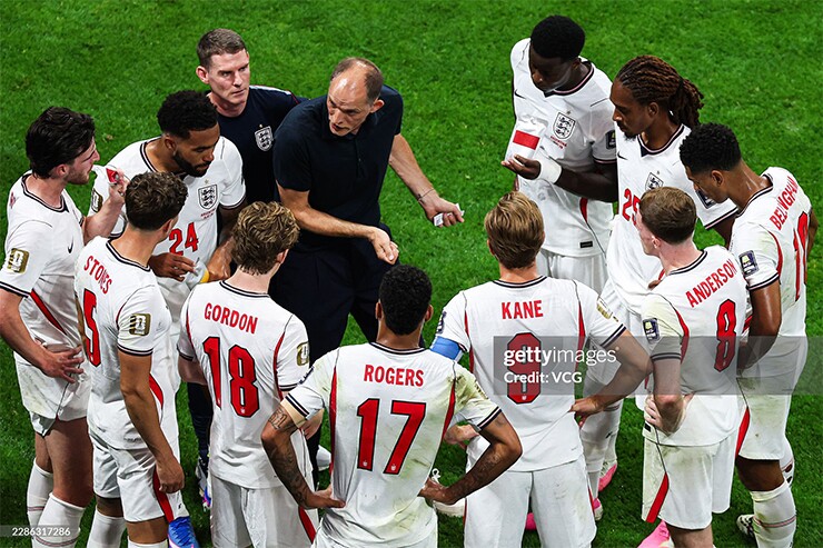 Thomas Tuchel không thể trở thành HLV ngoại quốc đầu tiên vô địch World Cup