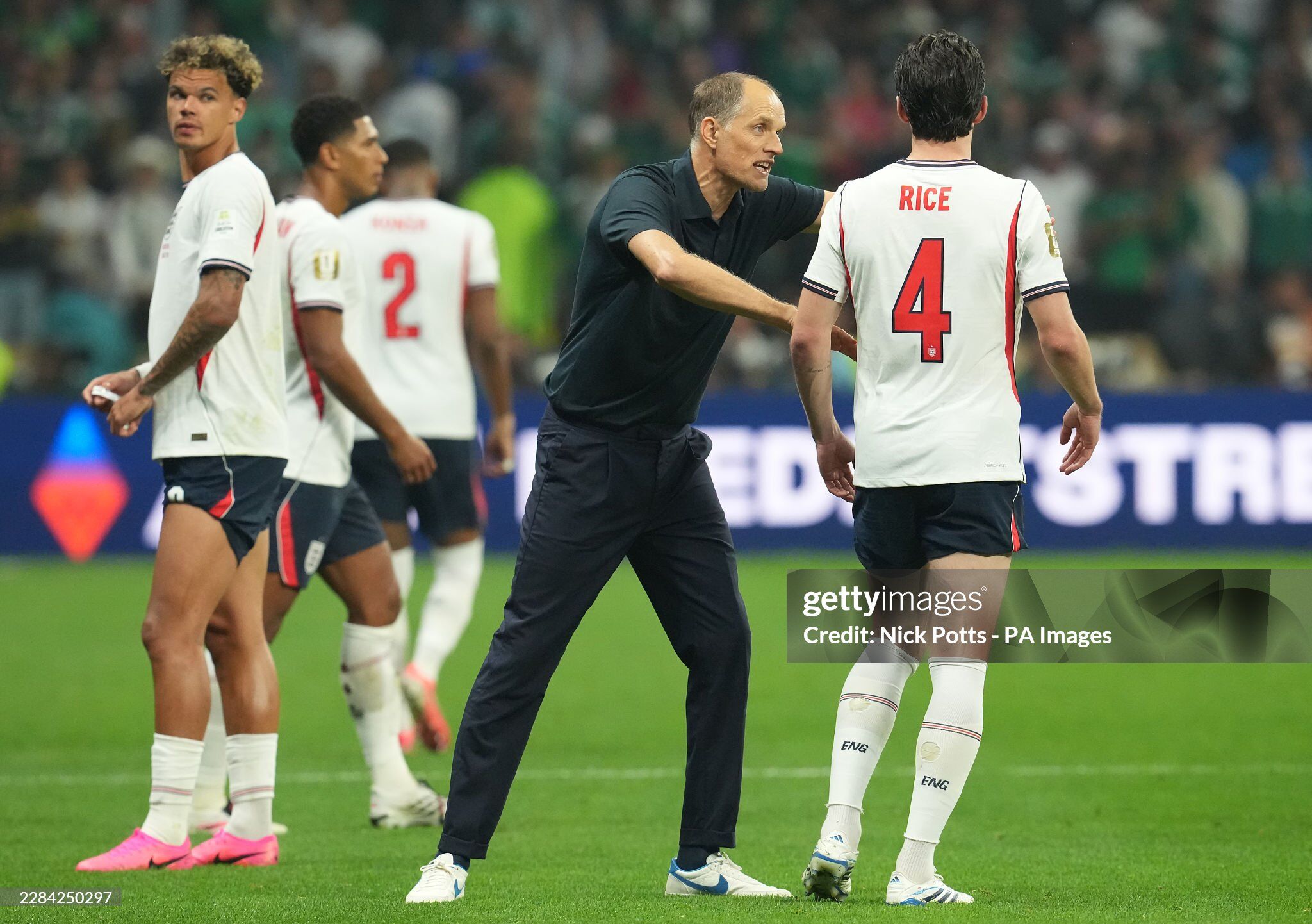 HLV Tuchel đã nhào nặn lên một tập thể bản lĩnh