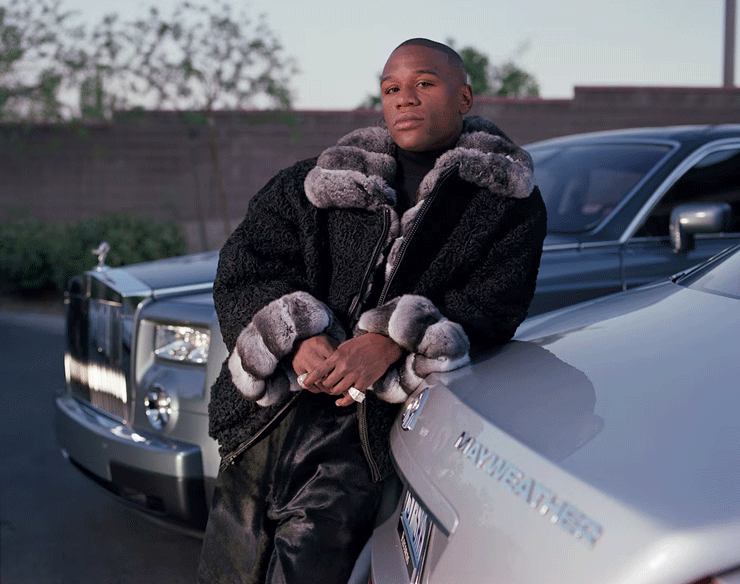 "Tỷ phú đô la" Mayweather ăn chơi sa đọa, lâm cảnh khủng hoảng & nguy cơ đi tù - 1