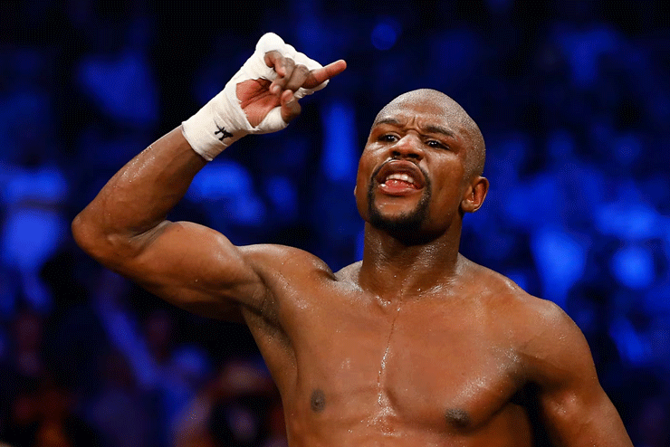 "Tỷ phú đô la" Mayweather ăn chơi sa đọa, lâm cảnh khủng hoảng & nguy cơ đi tù - 4