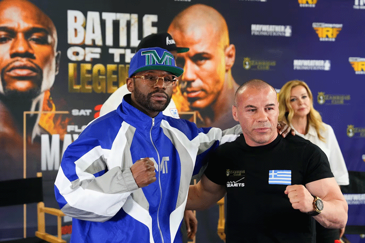 "Tỷ phú đô la" Mayweather ăn chơi sa đọa, lâm cảnh khủng hoảng & nguy cơ đi tù - 5