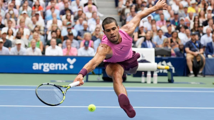 Khả năng trở lại US Open 2026 của Alcaraz đang bị nghi ngờ 