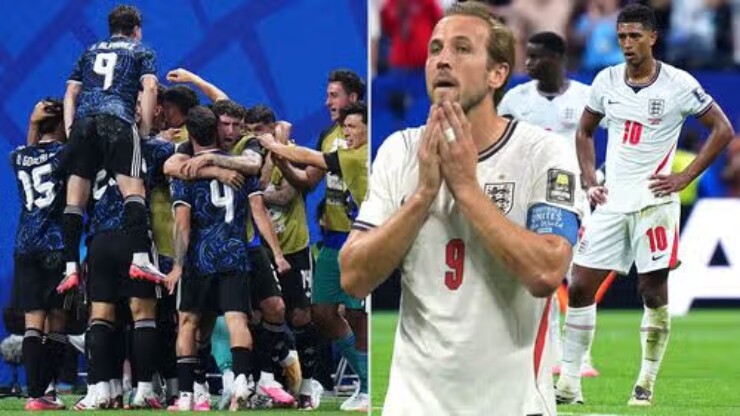 Argentina hạ Anh bằng bản lĩnh nhà vô địch, Messi tỏa sáng bằng sự vĩ đại - 2