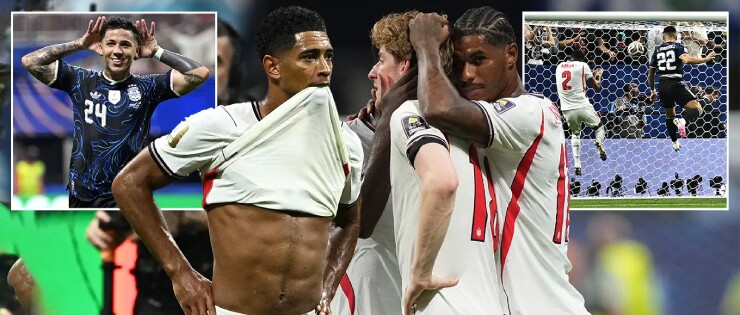 Argentina hạ Anh bằng bản lĩnh nhà vô địch, Messi tỏa sáng bằng sự vĩ đại - 4