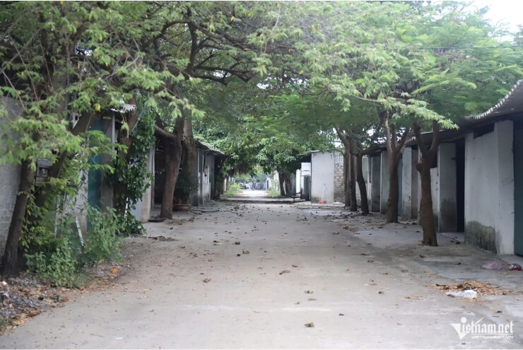 Cận cảnh tháo dỡ 'phố đèn đỏ' một thời ở Nghệ An - 4