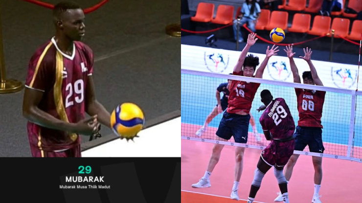 Ngôi sao 13 tuổi ghi 13 điểm trong trận ra mắt đội tuyển quốc gia Qatar