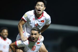 Cực nóng Việt Nam đấu Timor Leste: Đình Bắc – Hoàng Hên ghi bàn “một 9, một 10”