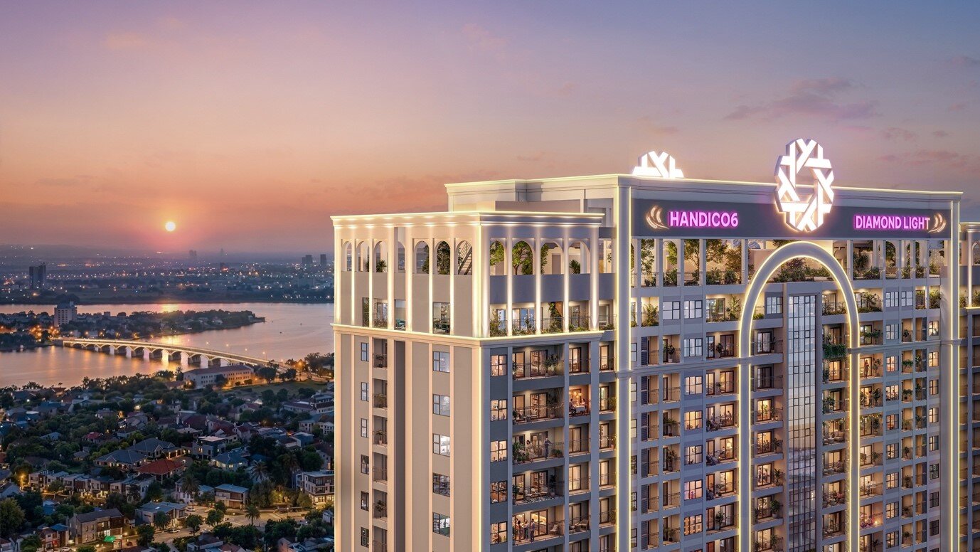 Chủ đầu tư Handico6 có hơn 65 năm trong lĩnh vực xây dựng và phát triển bất động sản.