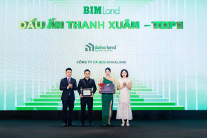 Doha Land phân phối độc quyền “The Final Signature Collection Phân khu Valley Park Residences và Spring Residences” tại Thanh Xuan Valley