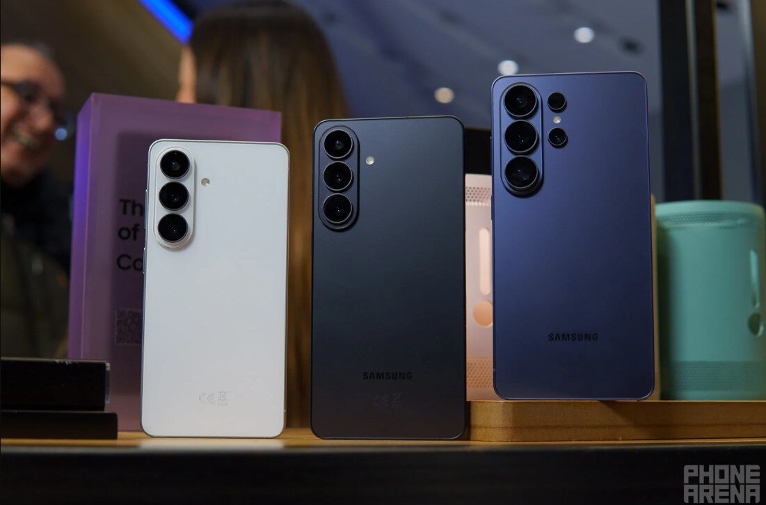 Galaxy S26 Series.