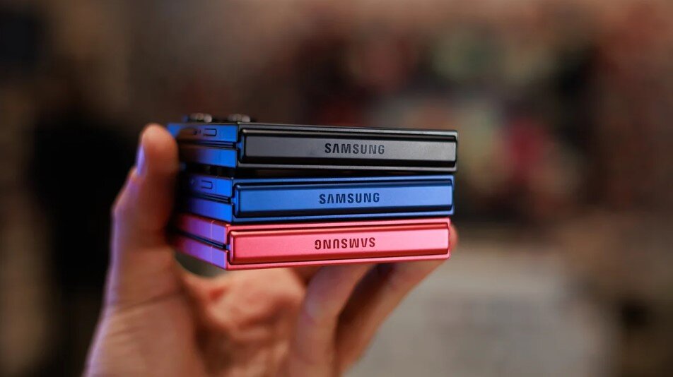 Galaxy Z Flip 7.