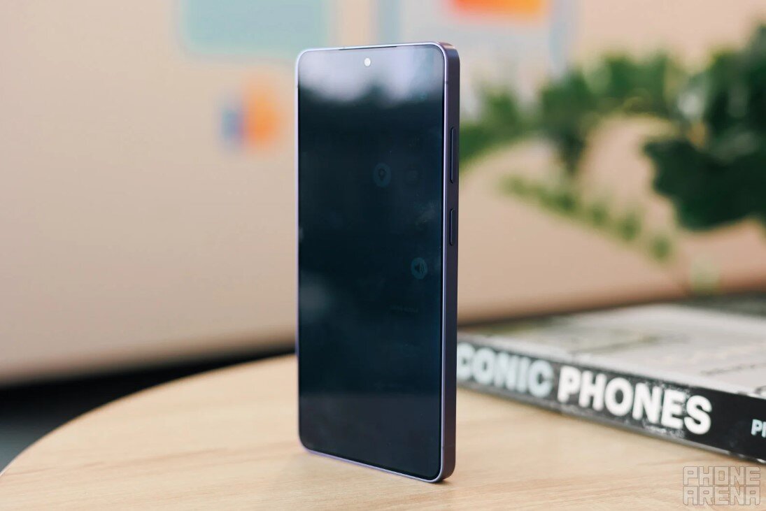 Tính năng Privacy Display trên Galaxy S26 Ultra.