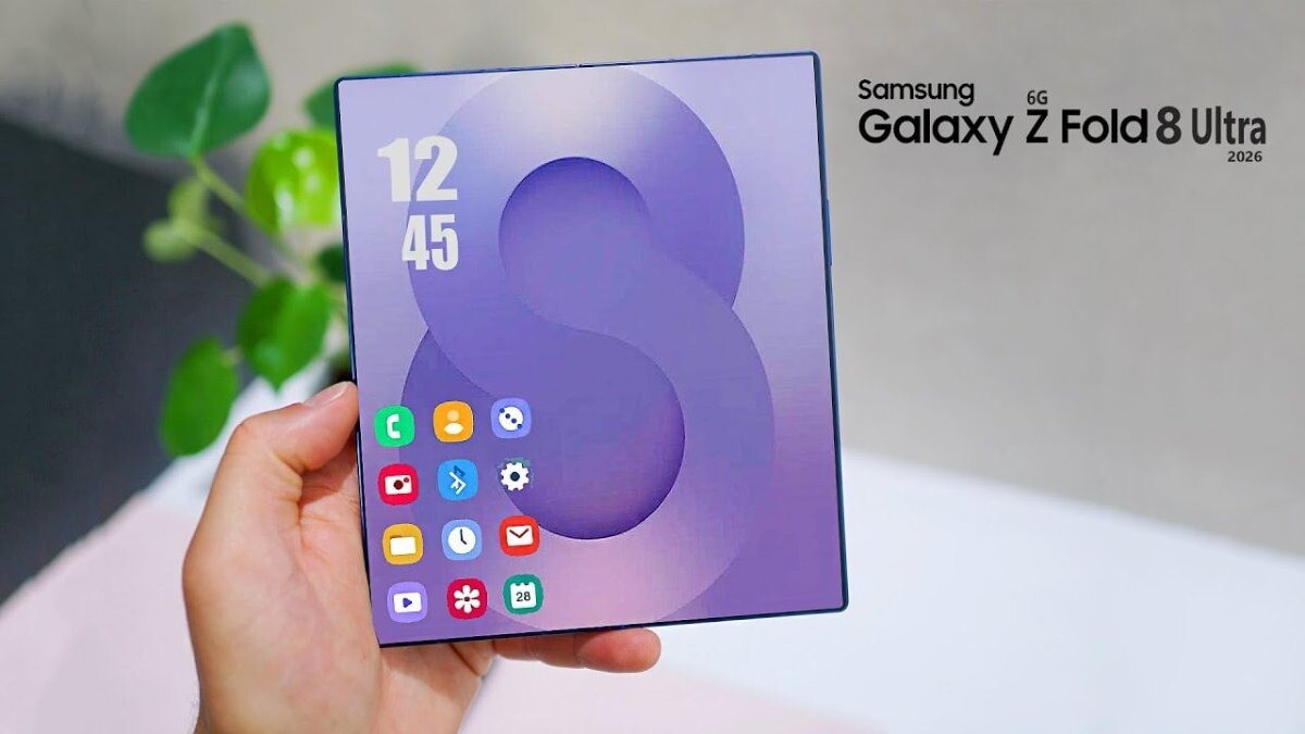 Galaxy Z Fold 8 Ultra lộ nâng cấp đáng tiền: Camera đã bắt kịp flagship cao cấp - 1
