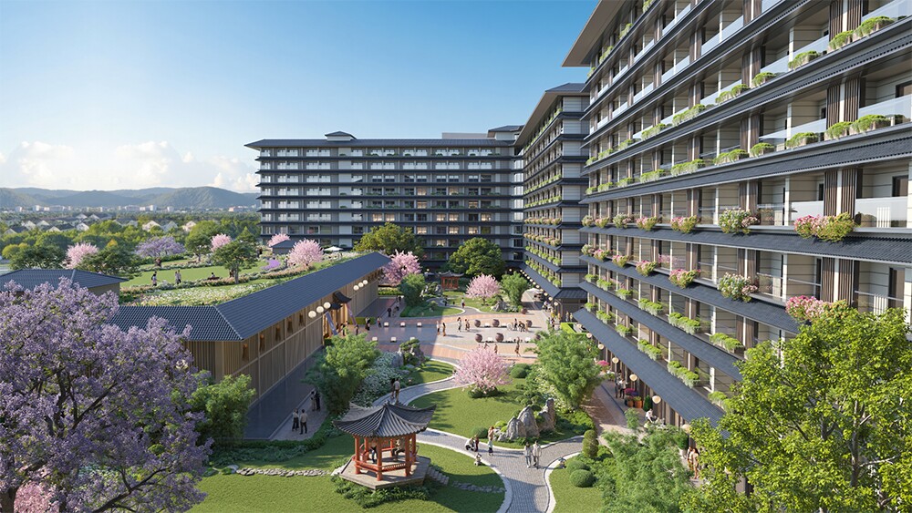 Lynn Times Onsen Retreat Nam Hà Nội được định vị như một Onsen Retreat – nơi kết nối giữa không gian sống, chăm sóc sức khỏe chủ động và hệ thống y tế tuyến cuối