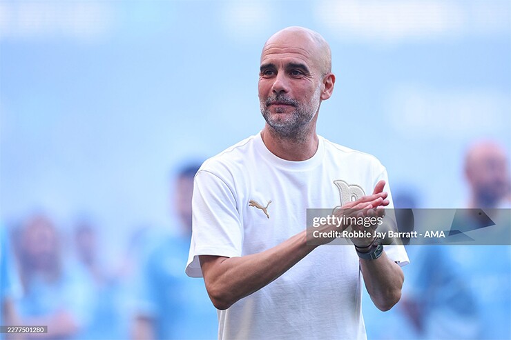 Guardiola chỉ cổ vũ những cầu thủ mình yêu mến tại World Cup