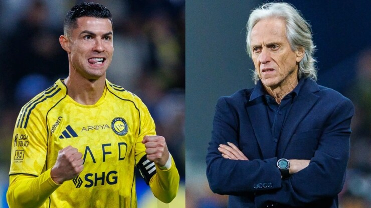 HLV Jorge Jesus sẽ thay Martinez dẫn dắt Bồ Đào Nha
