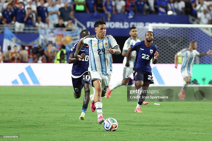 Argentina cần chơi tốt hơn khi đối đầu Ai Cập