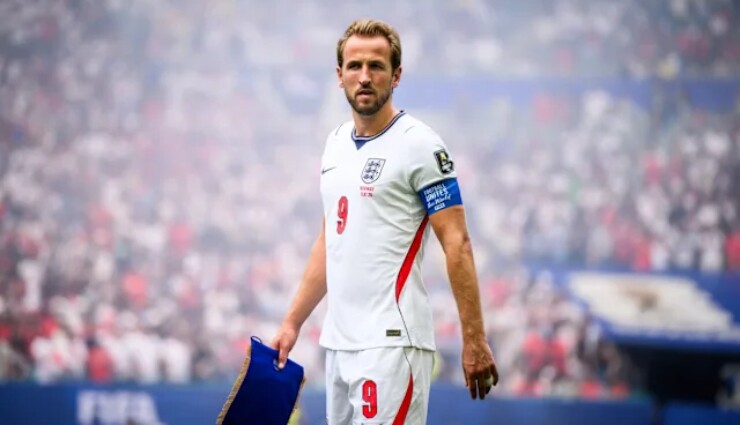 Harry Kane có nên từ giã ĐT Anh?