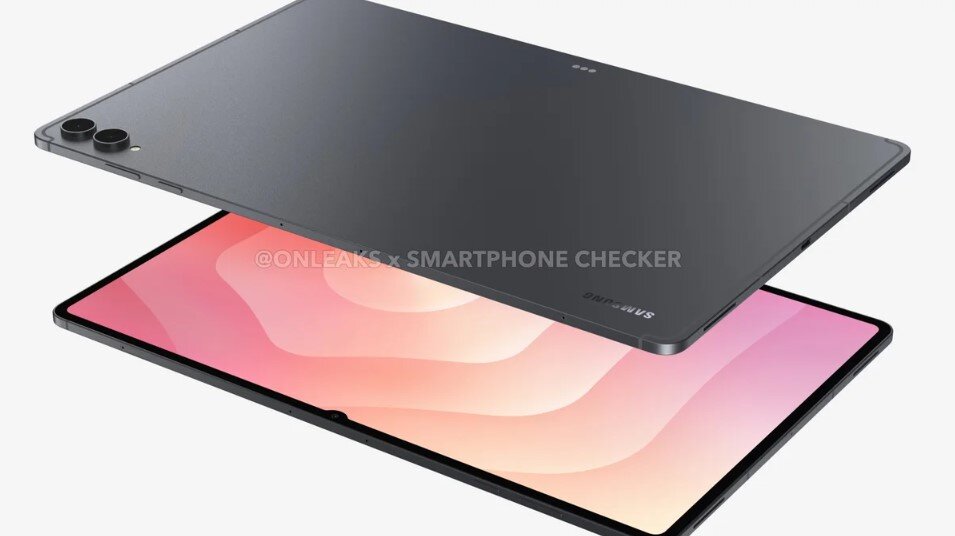 Ảnh concept Galaxy Tab S12 Ultra.