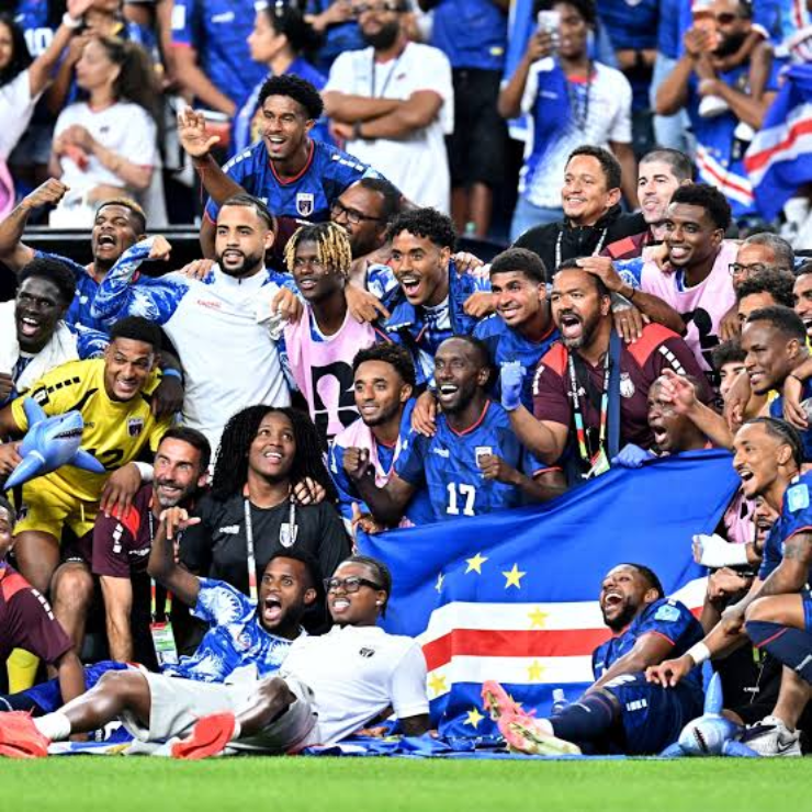 Cape Verde sẽ chạm trán nhà đương kim vô địch thế giới Argentina vào 5h, 4/7