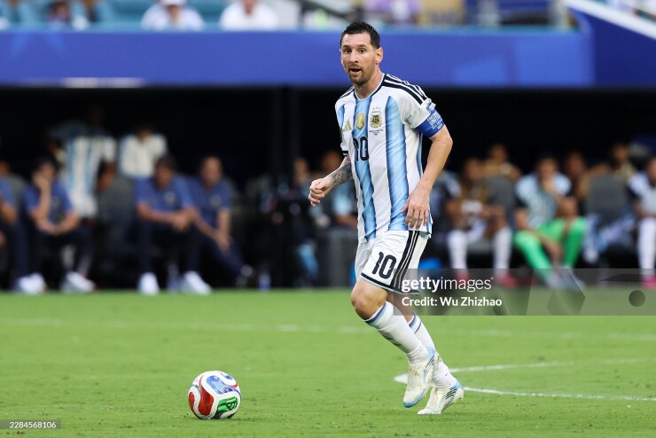 Messi thừa nhận Argentina vẫn cần phải cải thiện
