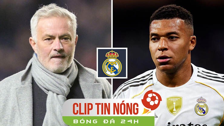Mbappe có nguy cơ không được chơi ở vị trí tiền đạo mũi nhọn tại Real Madrid mùa tới