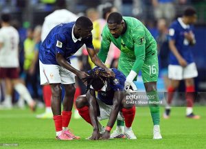 MU tăng tốc vụ Manu Kone, Arsenal thất thế ở cuộc đua giành sao tuyển Pháp