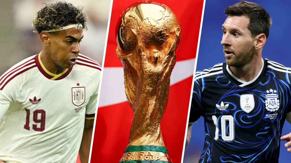 Chung kết World Cup 2026 được kỳ vọng là nơi Yamal và Messi so tài đỉnh cao