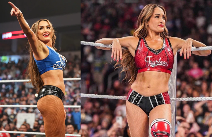 Nikki Bella tiết lộ "người tình trong mộng" gây bất ngờ