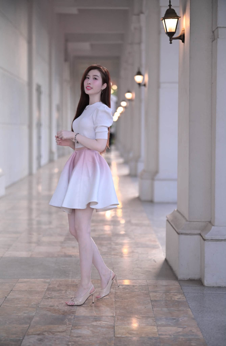 Kiều Anh là một nhân tố cực kỳ năng động&nbsp;