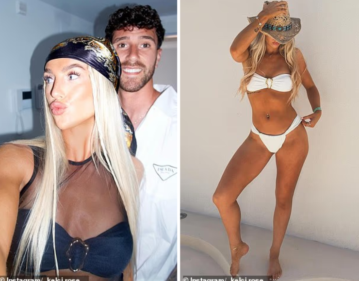 Chuyện tình khiến nàng WAGs người Anh đứng về phía Argentina