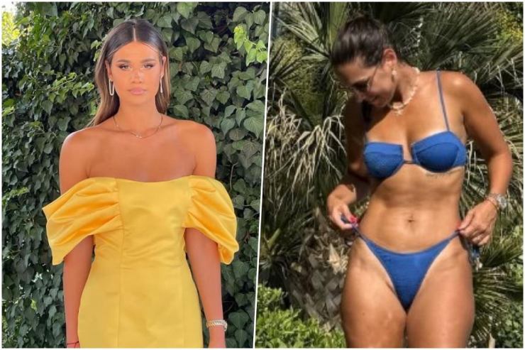 "Nữ thần" bóng chuyền Serbia gây sững sờ khi diện bikini gợi cảm - 2