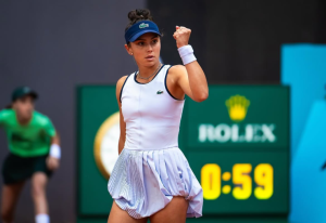 Nữ VĐV tennis khó bị “kết liễu” nhất thế giới: Vượt cú sốc chấn thương, mơ gây địa chấn US Open