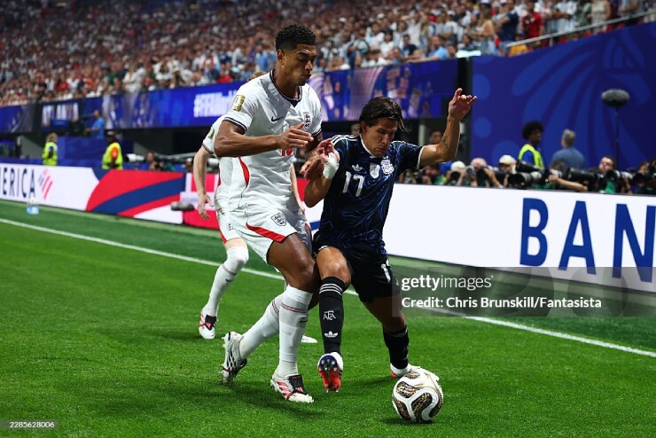 Tại World Cup 2026, Jude Bellingham và Harry Kane chính là những nhân tố chủ chốt đưa ĐT Anh tiến vào bán kết.