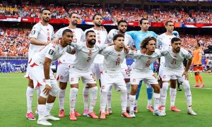 Nghi án doping chấn động World Cup 2026: 8 tuyển thủ Tunisia dương tính với chất cấm
